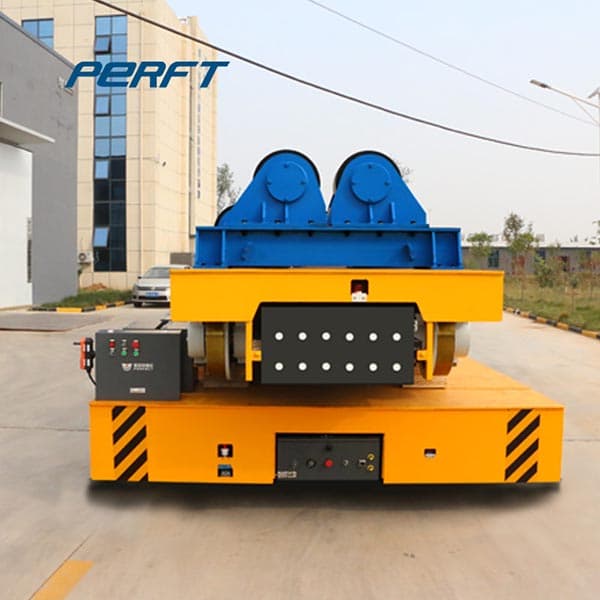 <h3>electric track straddle car for outdoor--Perfte Transfer Cart</h3>
